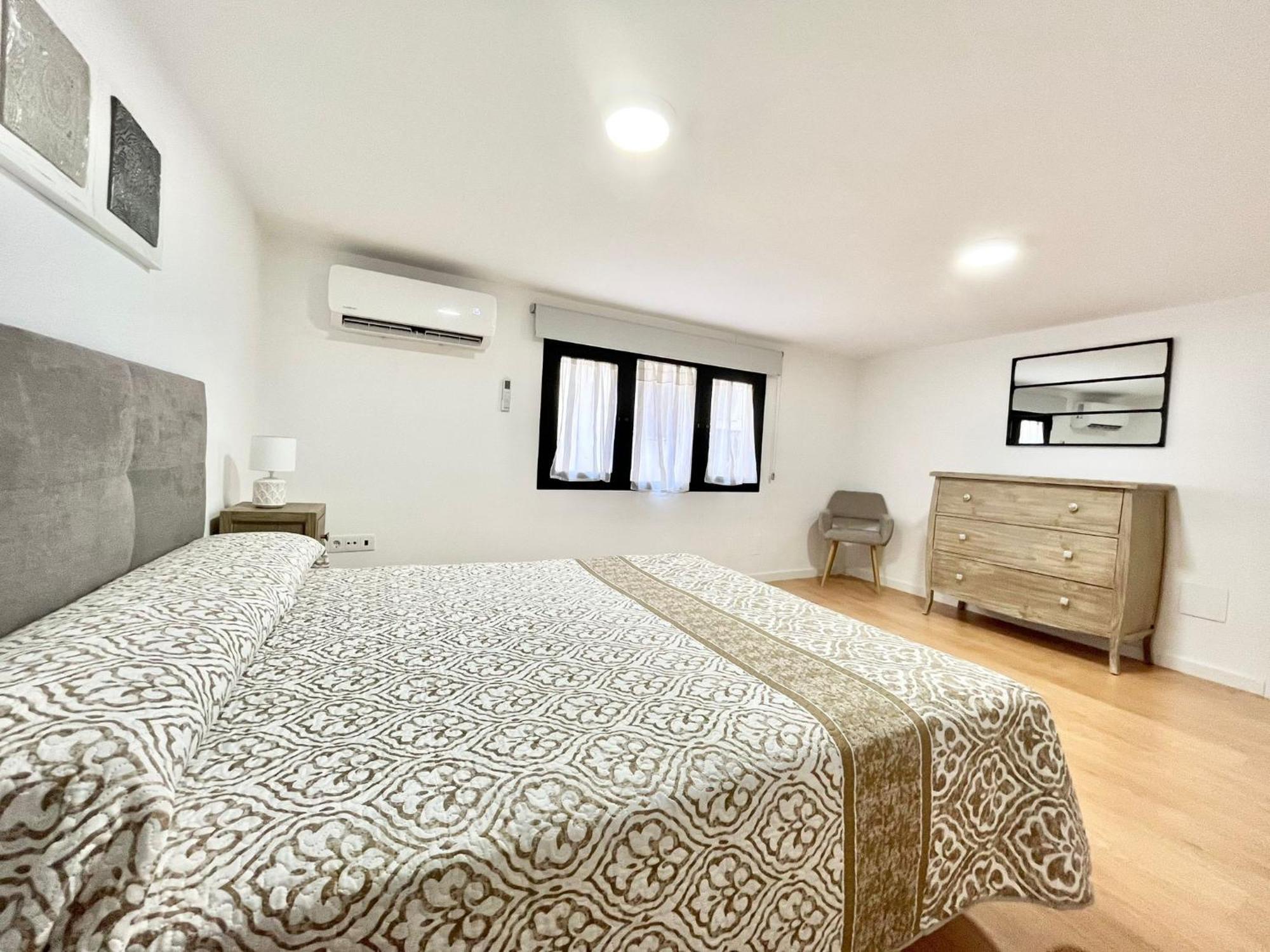 Duplex Villajoyosa Zona Centro Exterior foto